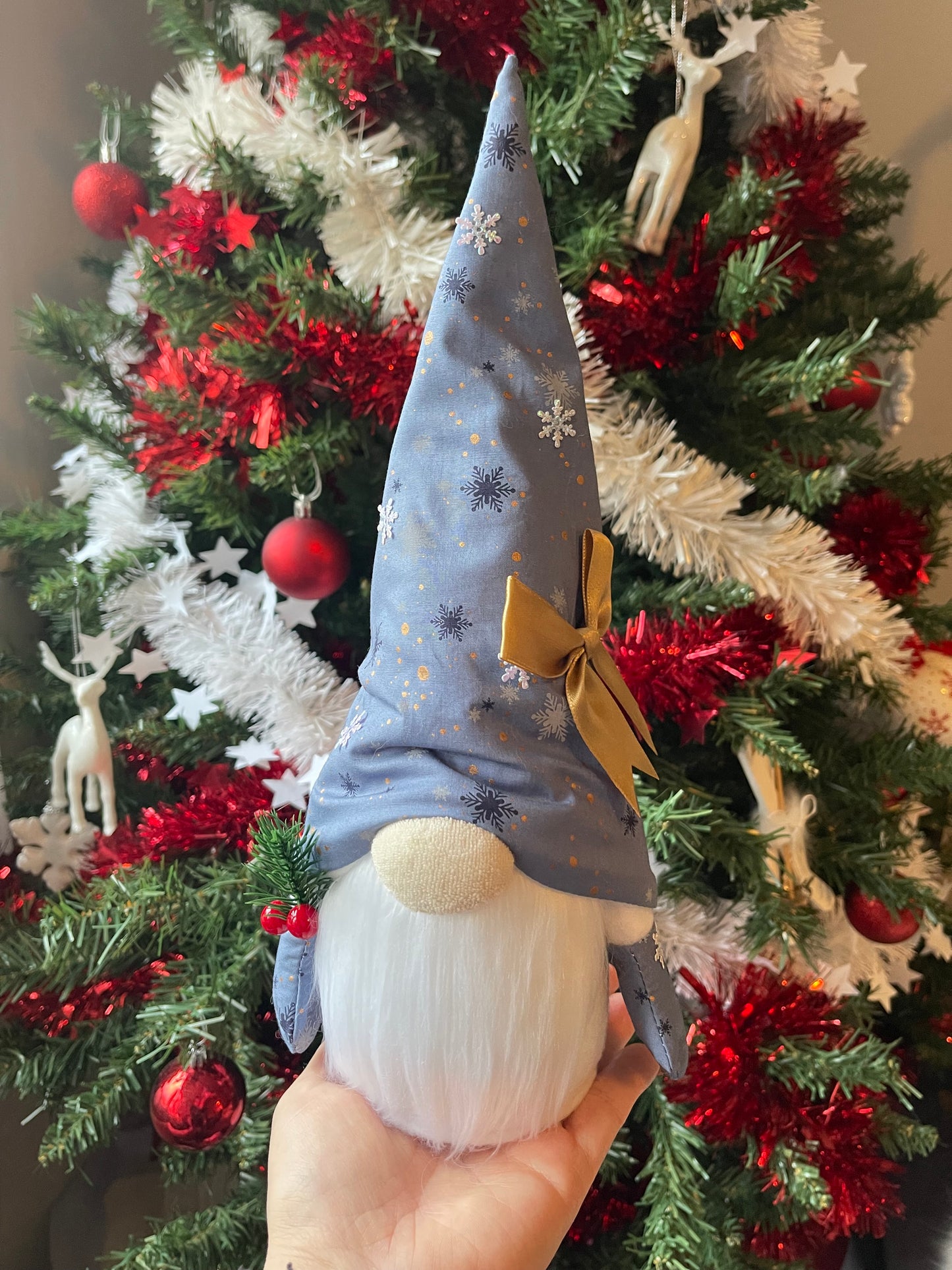 Gnome décoratif