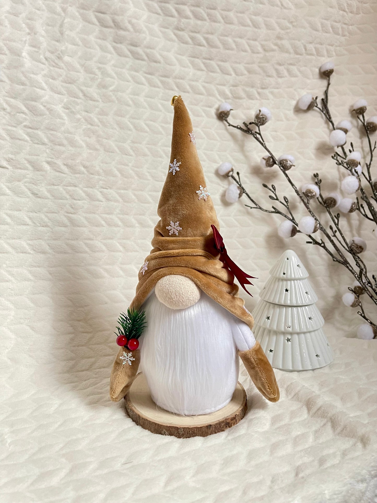 Gnome décoratif