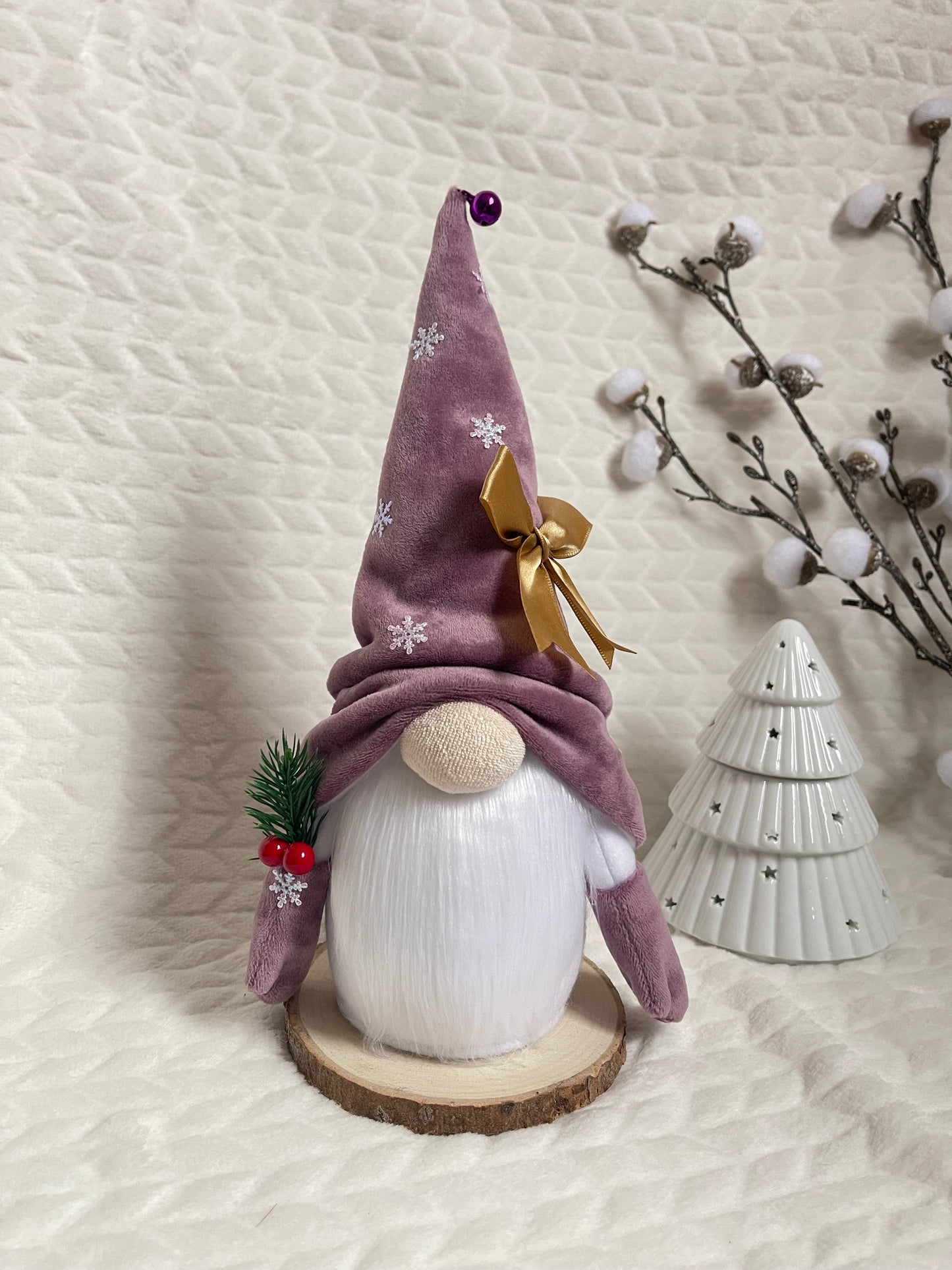 Gnome décoratif